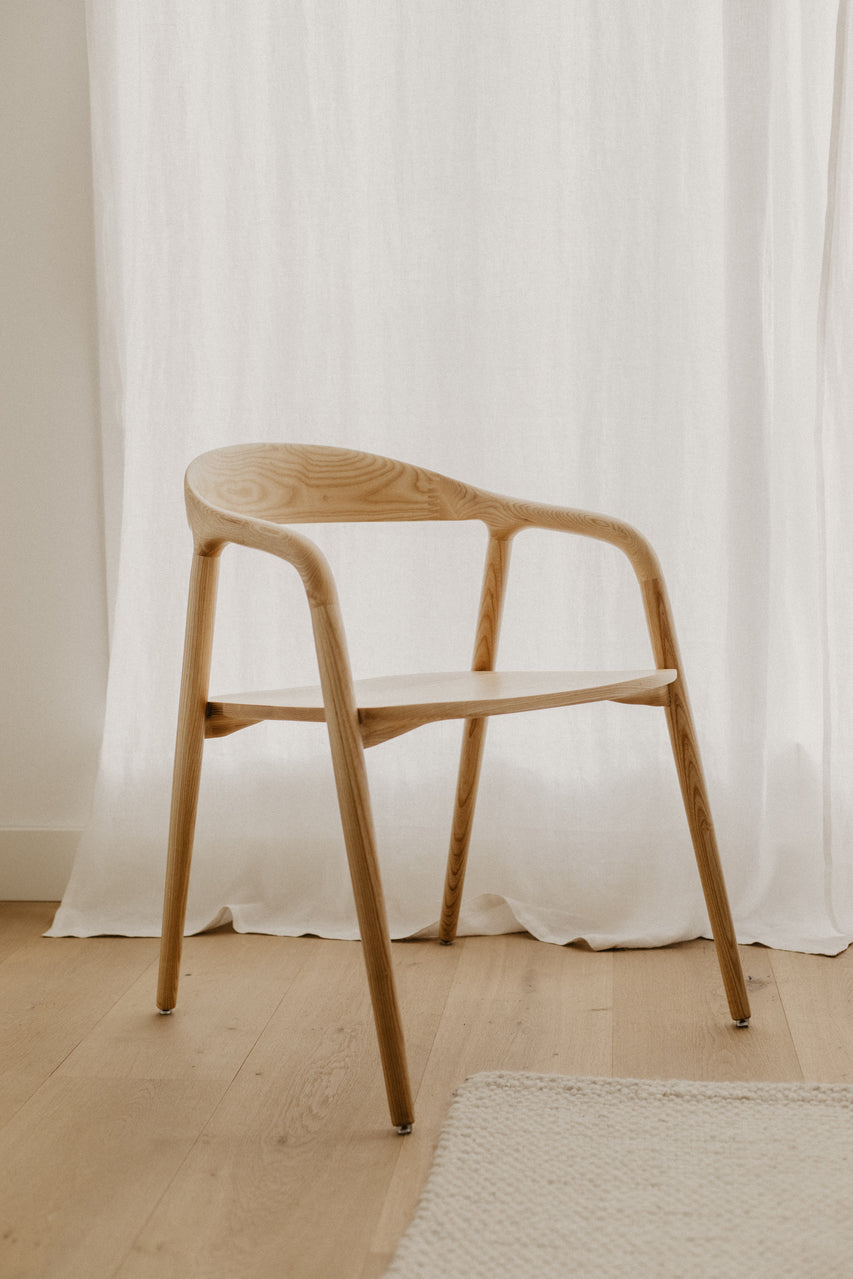 R'CHAIR NATURAL