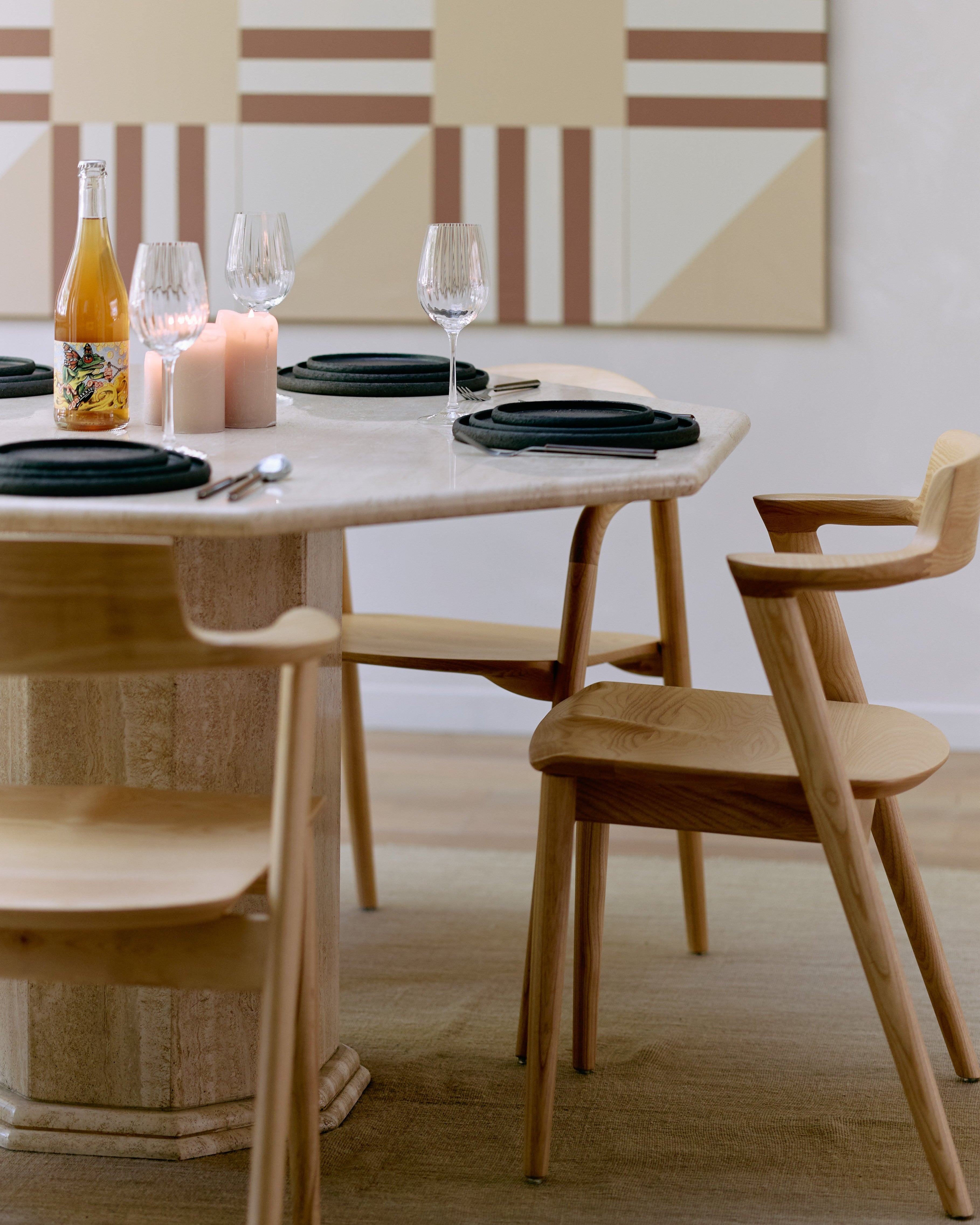 H'CHAIR NATUREL SFEER 1