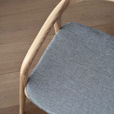 GREY CUSHION