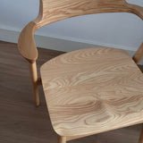 H'CHAIR NATURAL