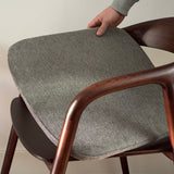 GREY CUSHION