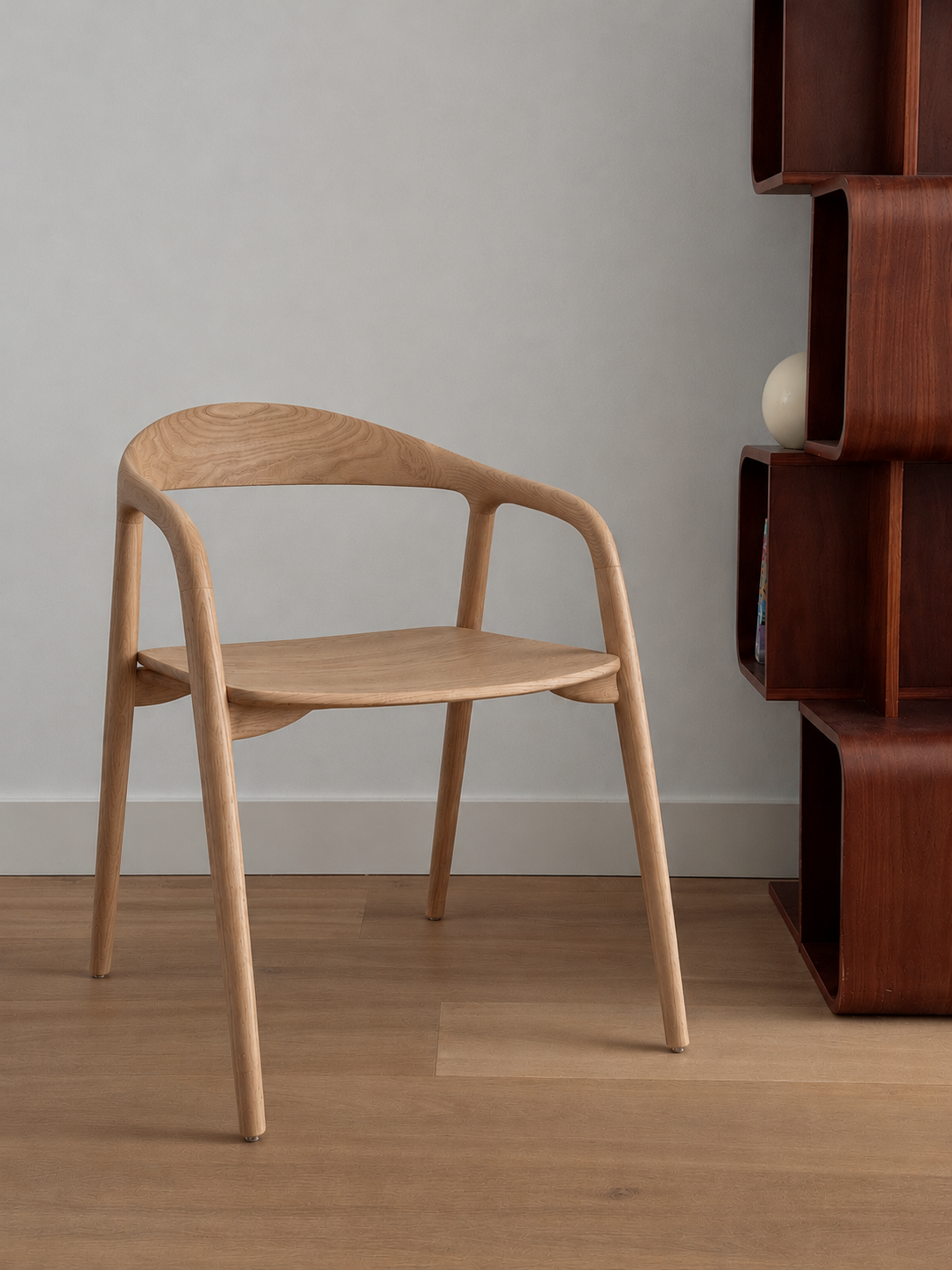 R'CHAIR NATUREL SFEER 1
